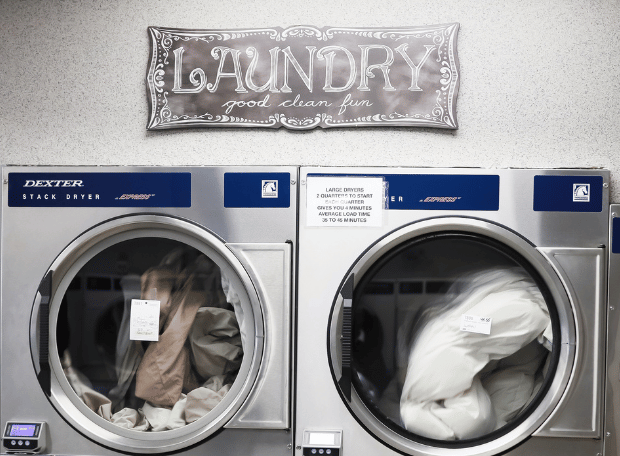 Salem Laundry